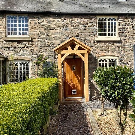 Abbey Cottage Llangollen Extérieur photo
