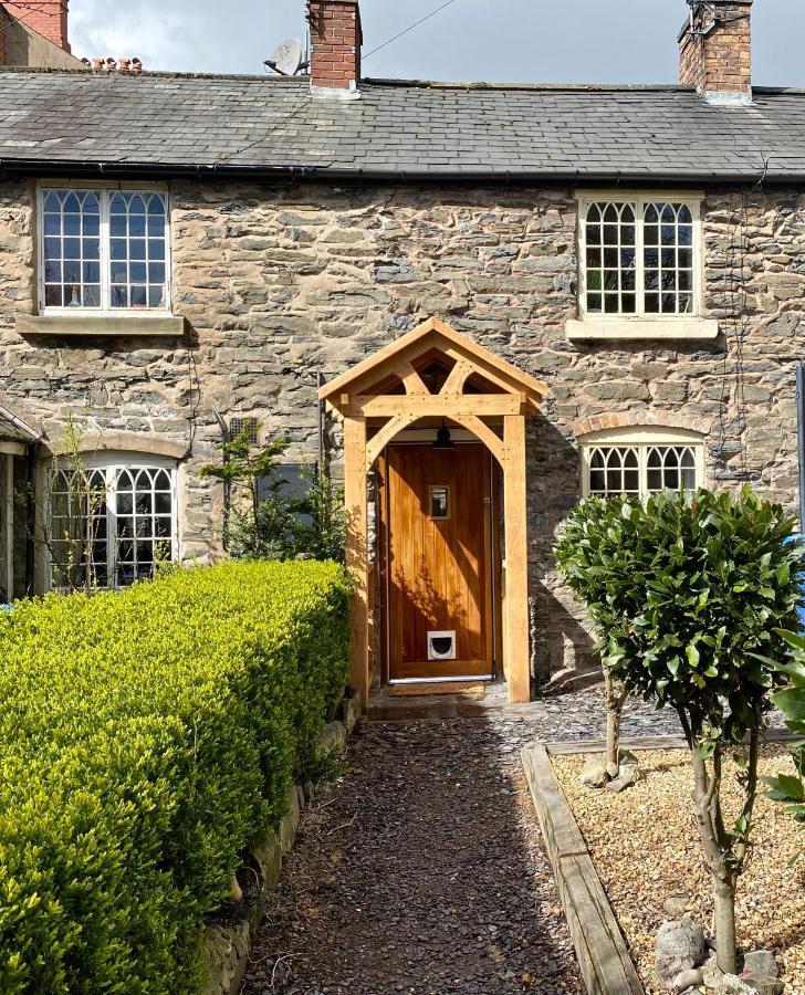 Abbey Cottage Llangollen Extérieur photo