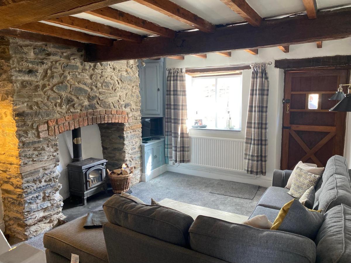 Abbey Cottage Llangollen Extérieur photo