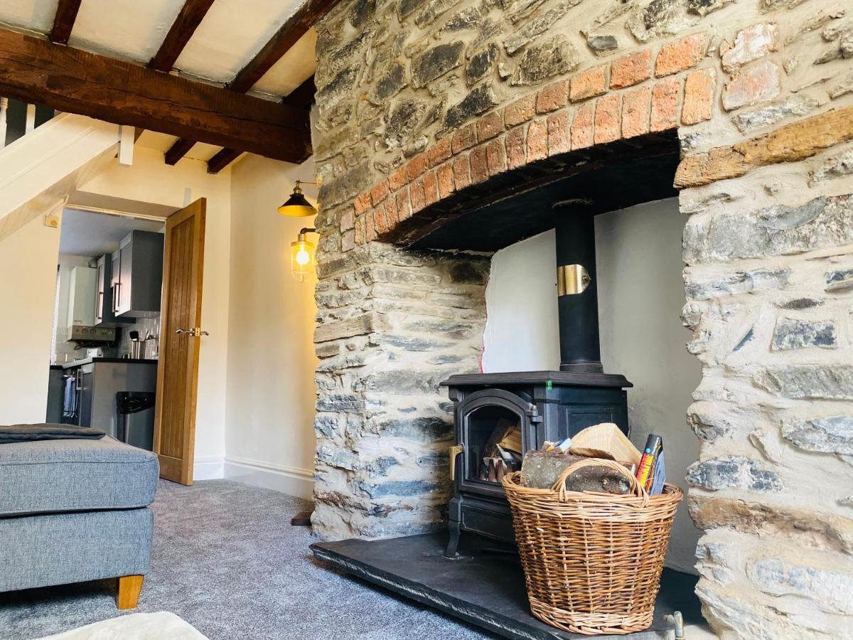 Abbey Cottage Llangollen Extérieur photo