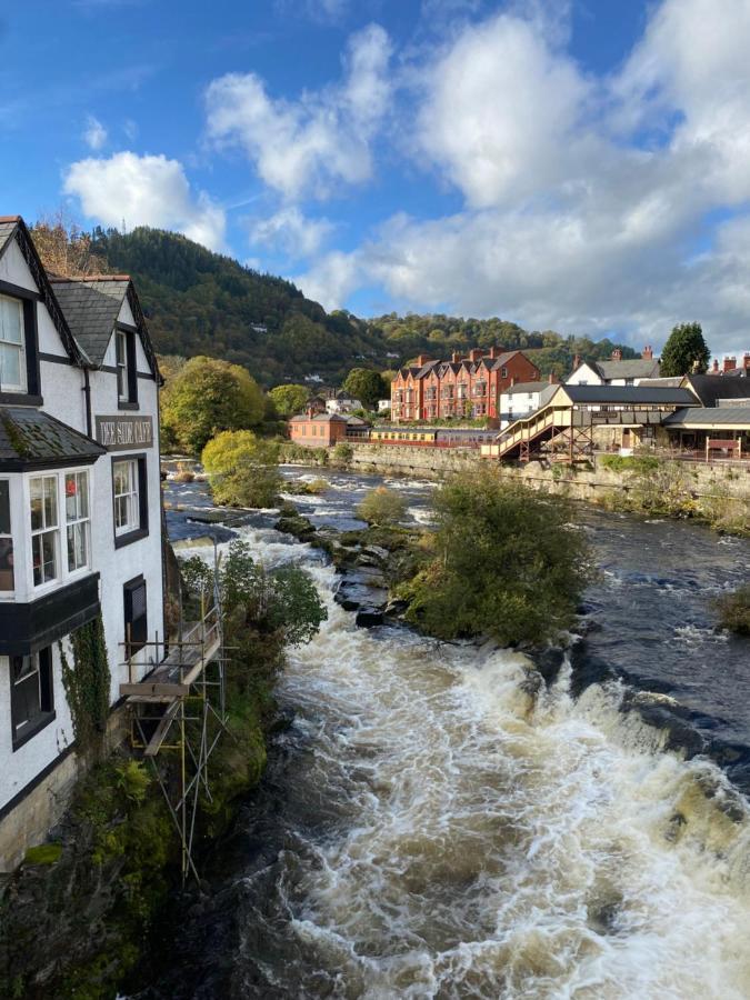 Abbey Cottage Llangollen Extérieur photo